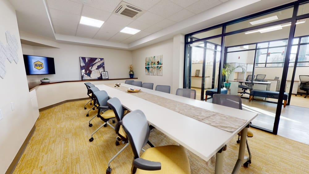 The Hive Workspace & Business Center